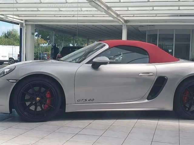 Porsche Boxster 4 GTS
