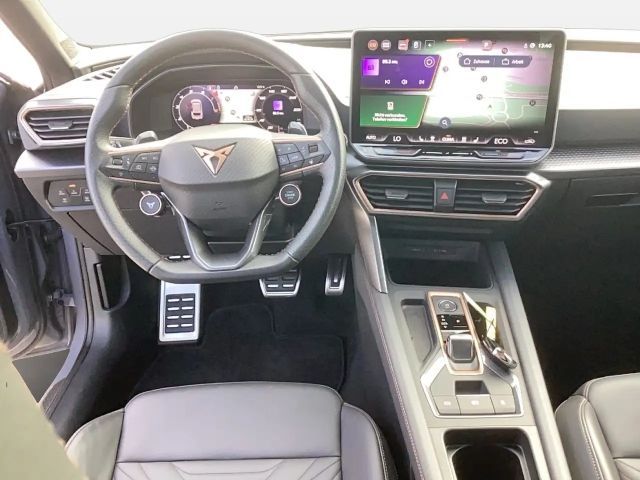 Cupra Leon VZ e-Hybrid