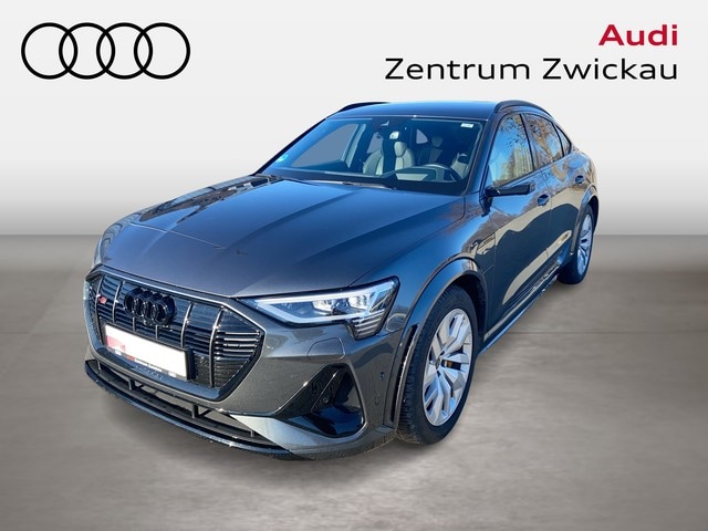 Audi e-tron Quattro Sportback