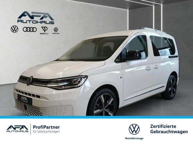 Volkswagen Caddy 2.0 TDI DSG Style