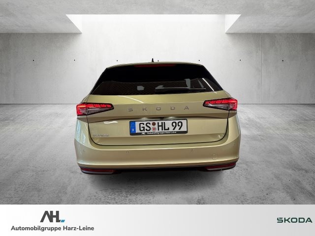 Skoda Superb Combi