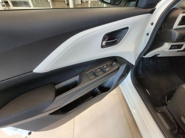 Suzuki Swift AllGrip Comfort DualJet Hybrid