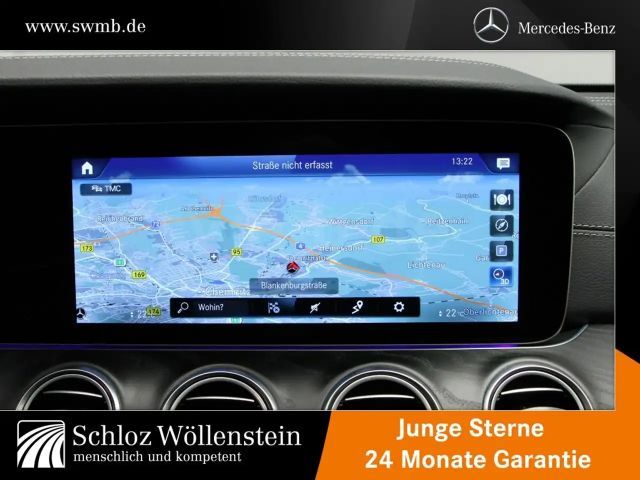 Mercedes-Benz E 220 4MATIC E 220 d