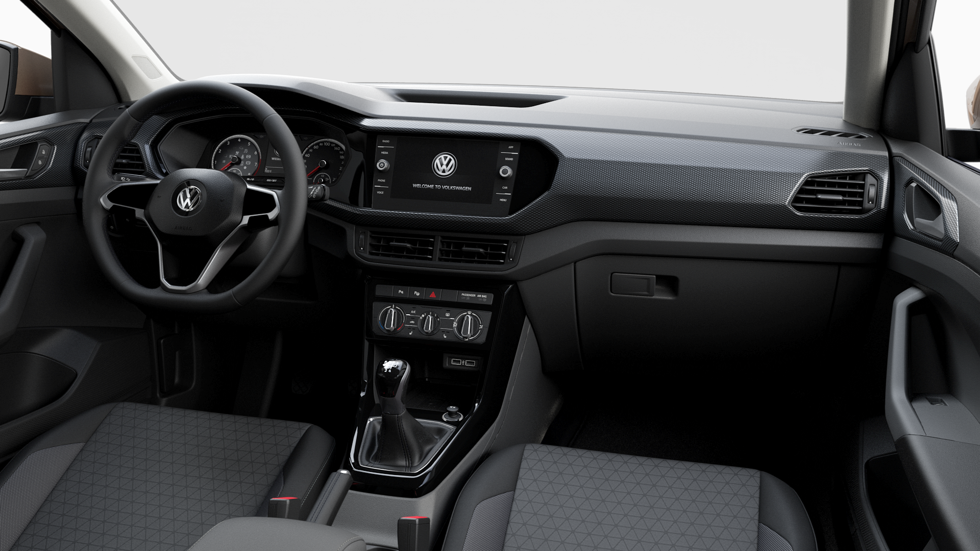 Volkswagen T-Cross 1.0 TSI Life