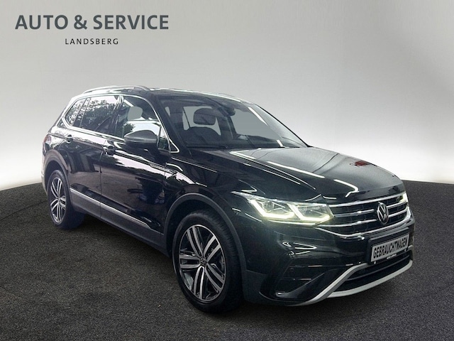 Volkswagen Tiguan 2.0 TSI Allspace