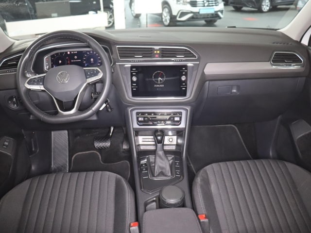 Volkswagen Tiguan Allspace DSG