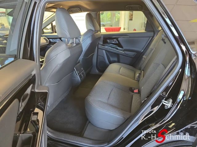 Toyota bZ4X 5-deurs Voorwielaandrijving