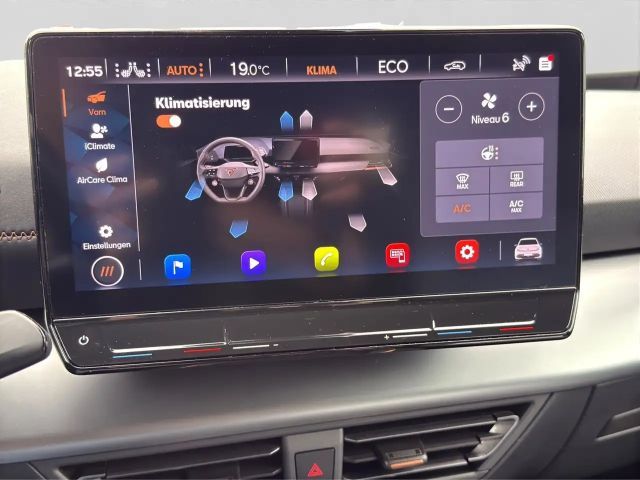 Cupra Born 360 ALLWETTER LM19 PRIVACY SITZHZ