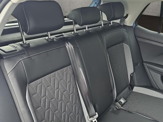 Volkswagen T-Cross DSG