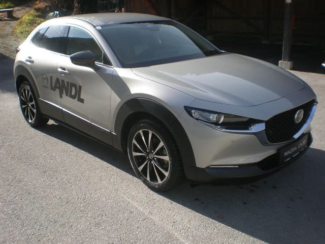 Mazda CX-30 Homura