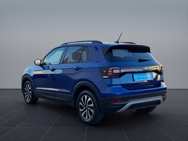 Volkswagen T-Cross 1.0 TSI