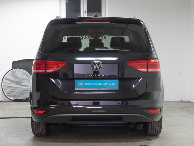 Volkswagen Touran 1.5 TSI DSG