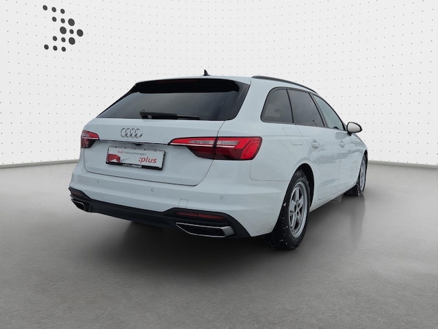 Audi A4 35 TDI Avant S-Tronic