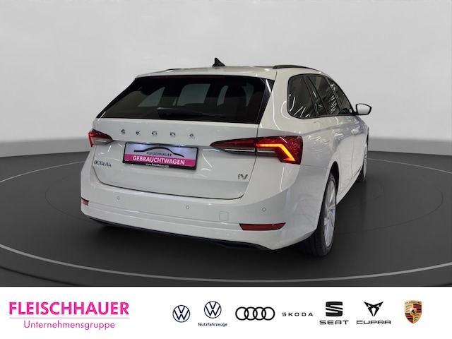 Skoda Octavia 1.4 TSI Ambition Combi iV