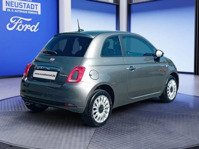 Fiat 500 1.0 GSE Hybrid *Parkpilot*Alufelgen*