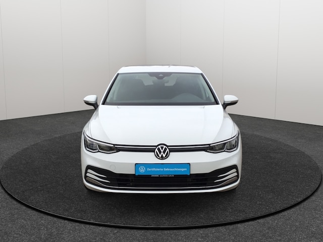 Volkswagen Golf 1.5 eTSI DSG Golf VIII