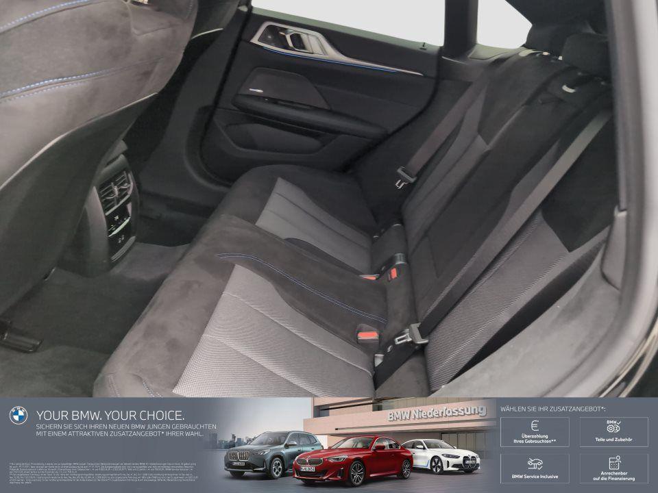 BMW i4 Coupé Gran Coupé