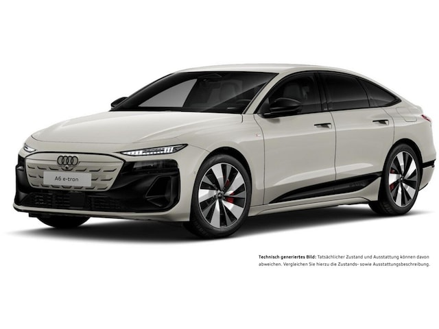 Audi A6 e-tron Performance Sportback