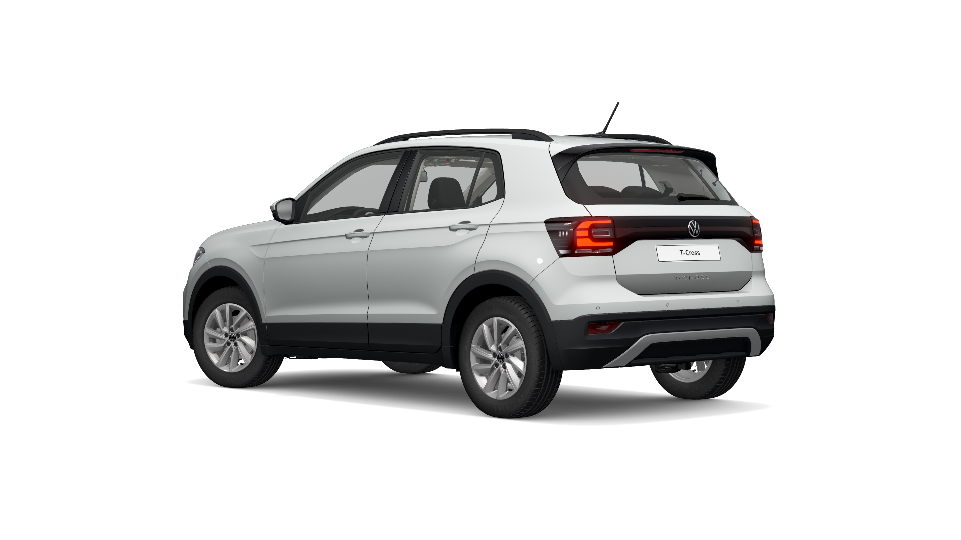 Volkswagen T-Cross 1.0 TSI