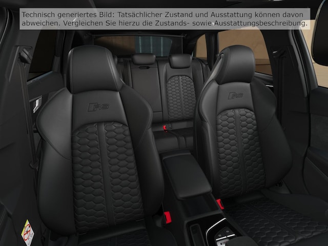 Audi RS4 Avant Quattro