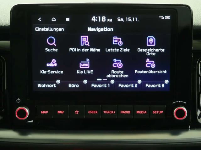 Kia Stonic GDi Vision