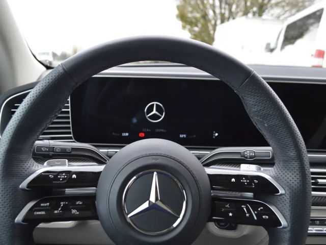 Mercedes-Benz GLS 450 GLS 450 d