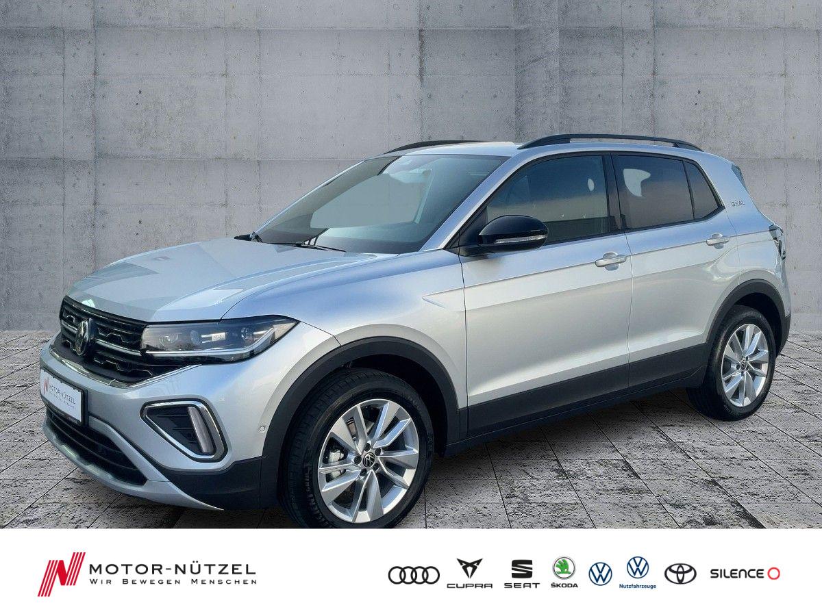 Volkswagen T-Cross 1.0 TSI
