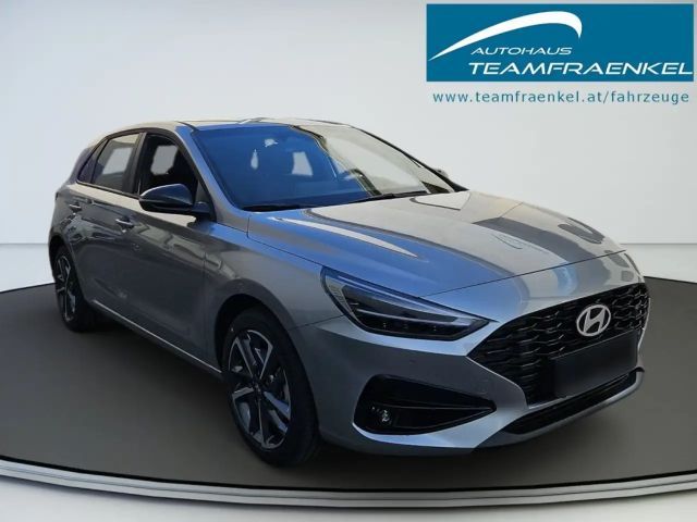 Hyundai i30 1.0 T-GDi