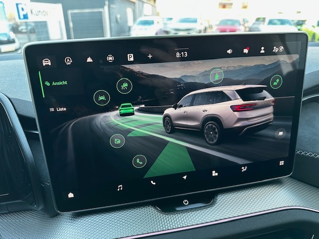 Skoda Kodiaq Sportline