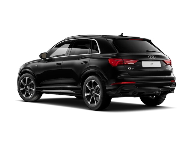 Audi Q3 45 TFSI Quattro S-Line S-Tronic