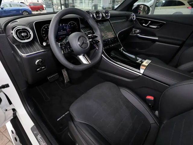 Mercedes-Benz GLC 300 4MATIC AMG Line GLC 300 d
