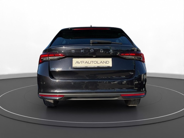 Skoda Octavia 2.0 TDI Combi