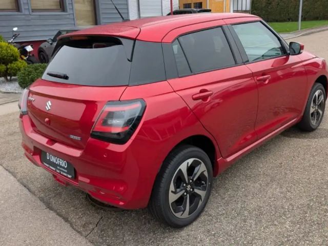 Suzuki Swift AllGrip Comfort DualJet Hybrid