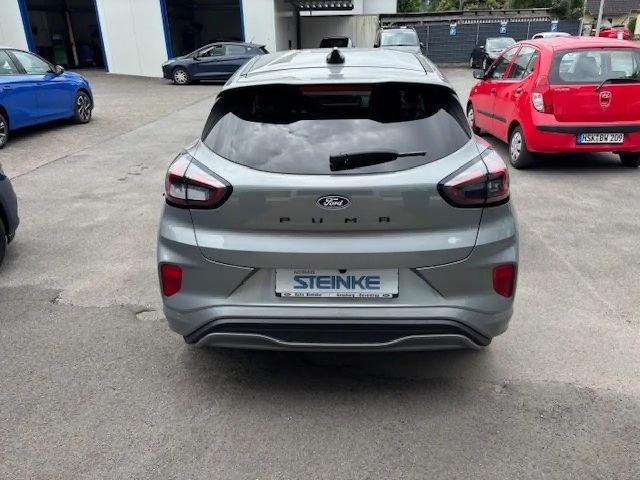 Ford Puma ST Line