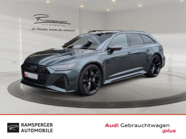 Audi RS6 Avant Quattro