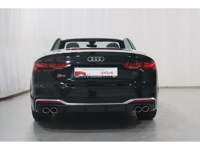 Audi S5 Cabriolet Quattro