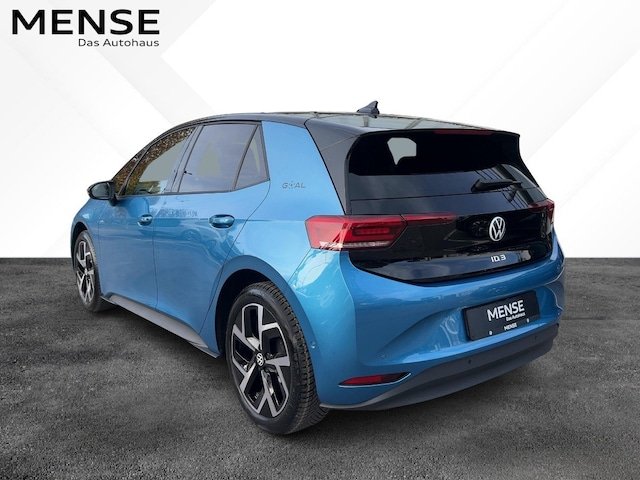 Volkswagen ID.3 59 kWh AHK HUD eSitze Ganzjahresr.