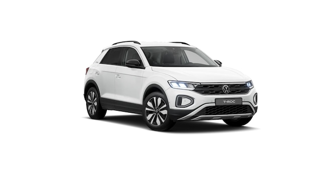 Volkswagen T-Roc 1.0 TSI