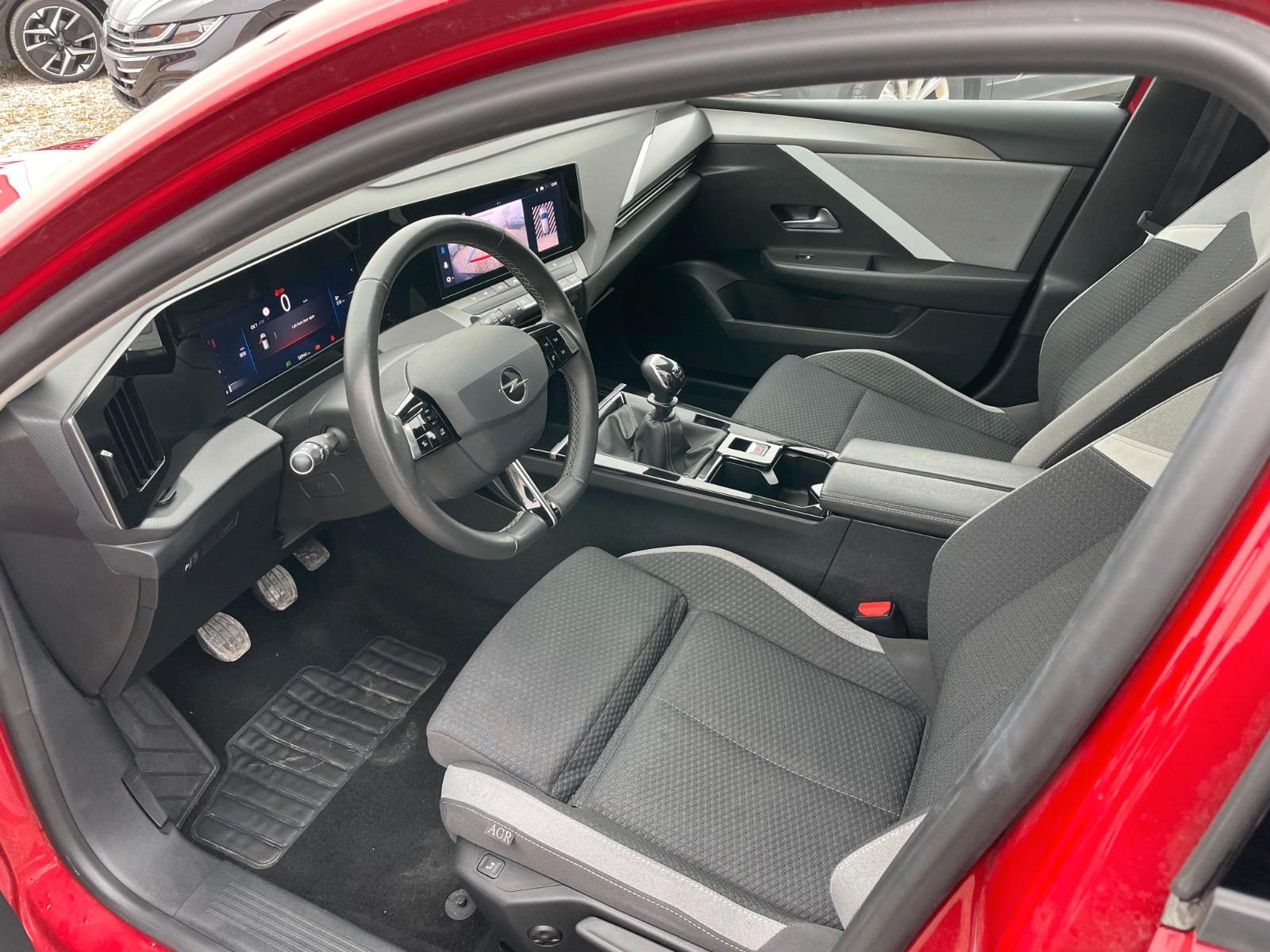 Opel Astra Business Edition