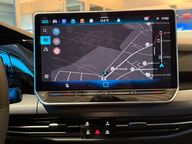 Volkswagen Golf Golf VIII Hybrid