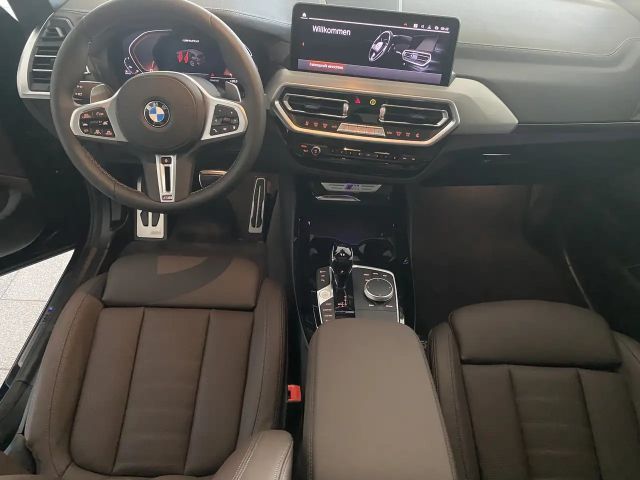 BMW X3 40d Vollausstattung Head-Up HiFi DAB LED