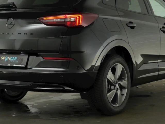 Opel Grandland X GS-Line Grand Sport