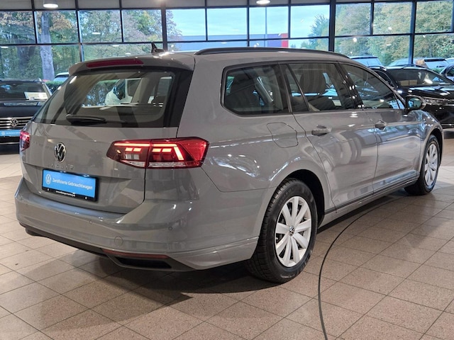 Volkswagen Passat 1.5 TSI DSG Variant