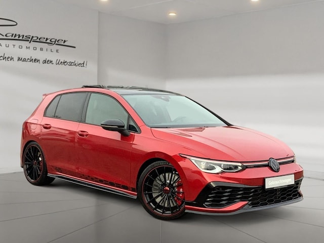 Volkswagen Golf 2.0 TSI DSG GTI