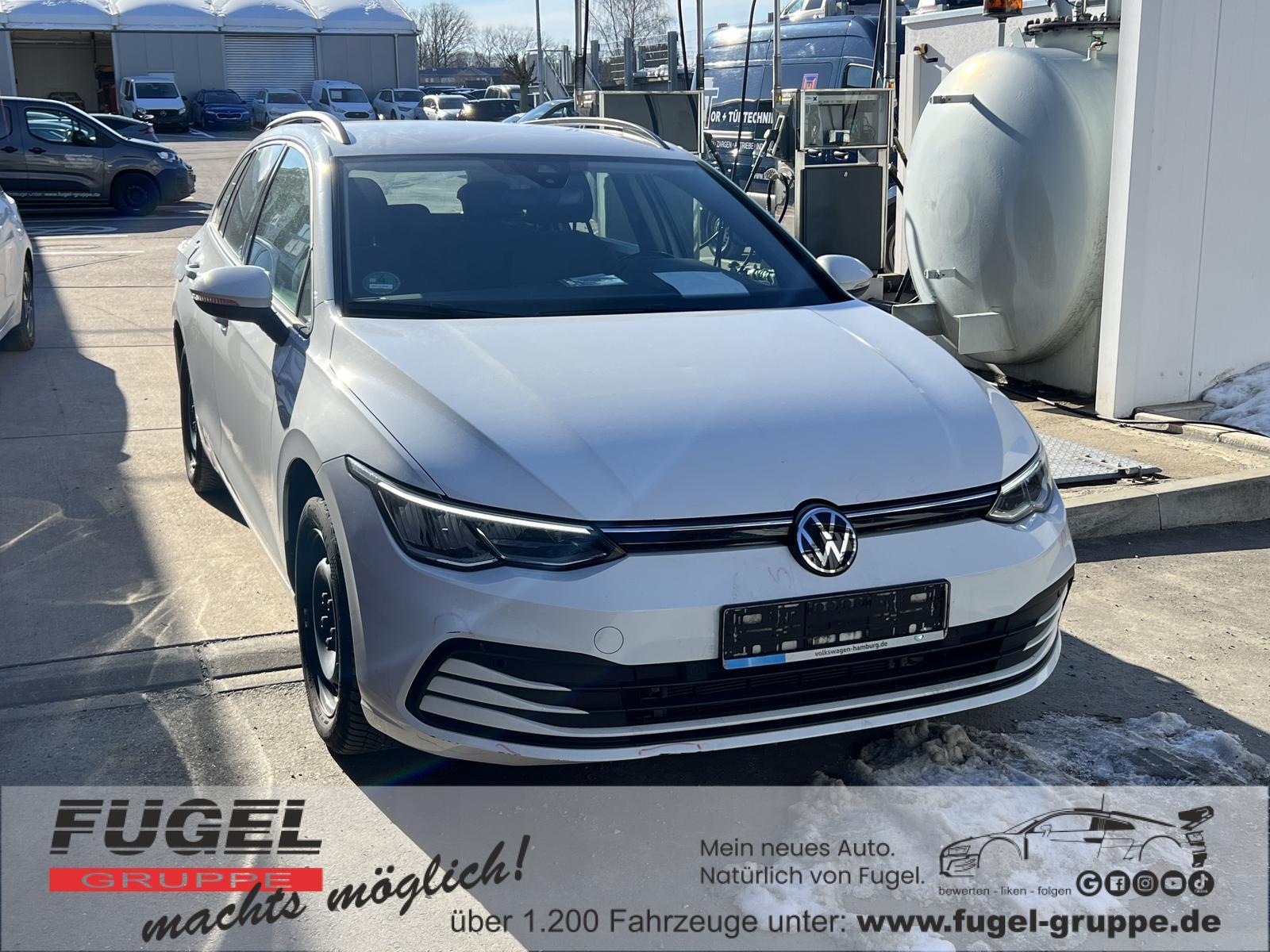 Volkswagen Golf 2.0 TDI DSG Life Variant
