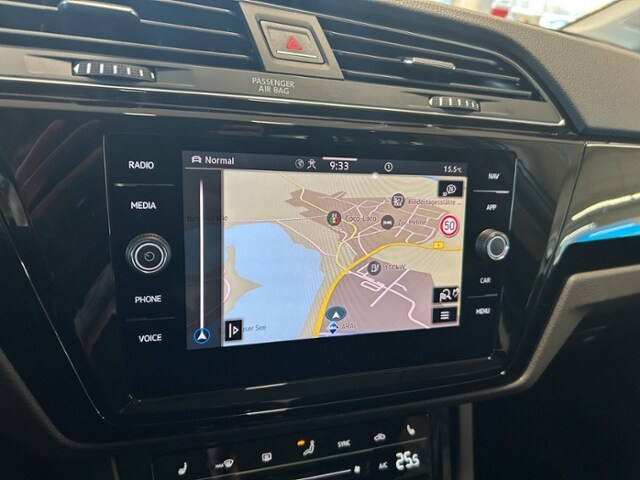 Volkswagen Touran 1.5 TSI DSG