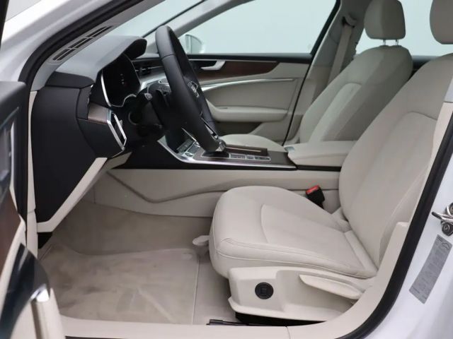 Audi A6 50 TDI Avant Quattro