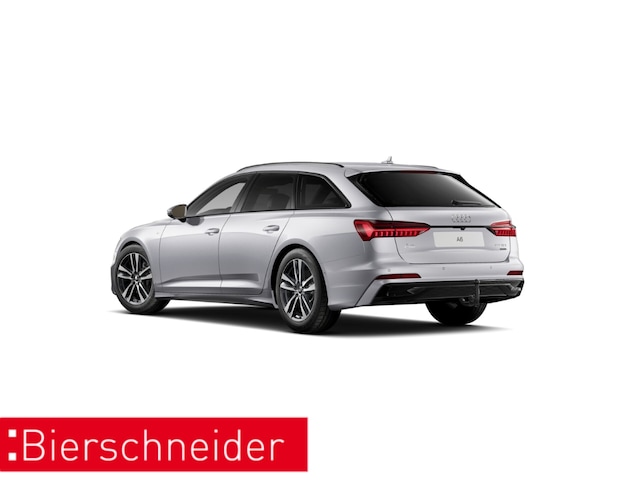 Audi A6 50 TDI Avant Quattro S-Line