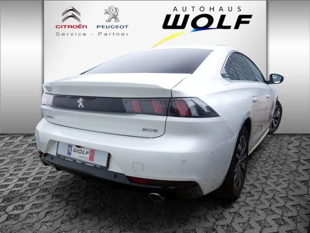 Peugeot 508 Allure Pack EAT8 Hybrid