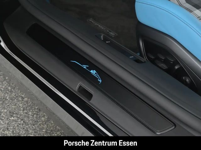 Porsche 992 4S Coupé Targa